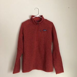 Patagonia sweater